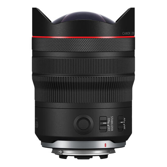 Obiektyw Canon RF 10-20mm F4L IS STM + cashback 300 zł | Raty 30x0% na cały asortyment!1 Obiektyw Canon RF 10-20mm F4L IS STM + cashback 300 zł | Raty 30x0% na cały asortyment!1