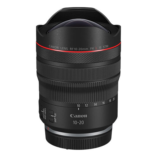 Obiektyw Canon RF 10-20mm F4L IS STM + cashback 300 zł | Raty 30x0% na cały asortyment!2 Obiektyw Canon RF 10-20mm F4L IS STM + cashback 300 zł | Raty 30x0% na cały asortyment!2