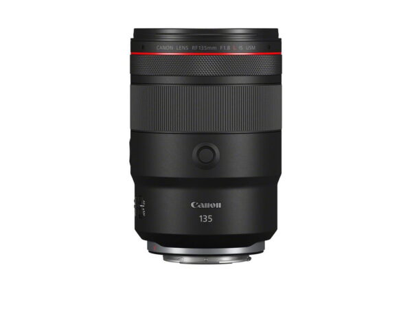 Obiektyw Canon RF 135mm F1.8 L IS USM