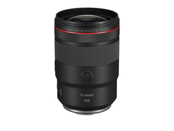 Obiektyw Canon RF 135mm F1.8 L IS USM0
