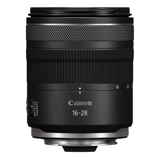 Obiektyw Canon RF 16-28mm f/2.8 IS STM + cashback 300 zł | Raty 30x0% na cały asortyment!