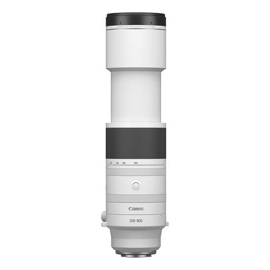 Obiektyw Canon RF 200-800mm F6.3-9 IS USM0