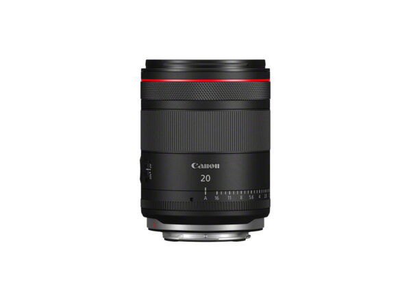 Obiektyw Canon RF 20mm F1.4L VCM0