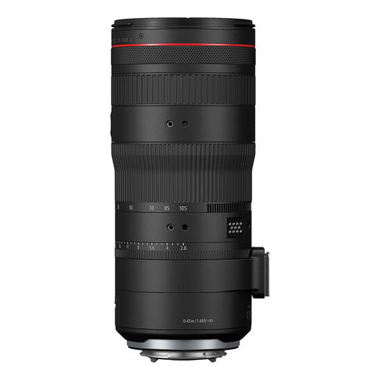 Obiektyw Canon RF 24-105mm F2.8L IS USM Z2 Obiektyw Canon RF 24-105mm F2.8L IS USM Z2