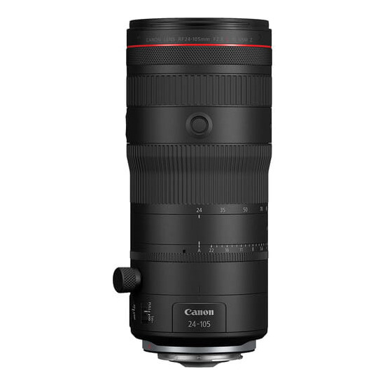 Obiektyw Canon RF 24-105mm F2.8L IS USM Z0