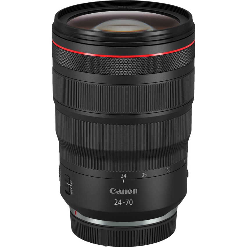 Obiektyw Canon RF 24-70mm F2.8L IS USM2 Obiektyw Canon RF 24-70mm F2.8L IS USM2