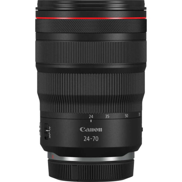 Obiektyw Canon RF 24-70mm F2.8L IS USM0
