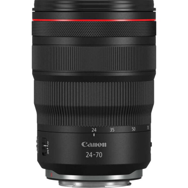 Obiektyw Canon RF 24-70mm F2.8L IS USM