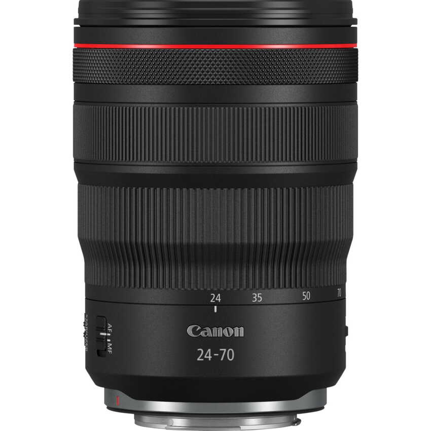 Obiektyw Canon RF 24-70mm F2.8L IS USM Obiektyw Canon RF 24-70mm F2.8L IS USM