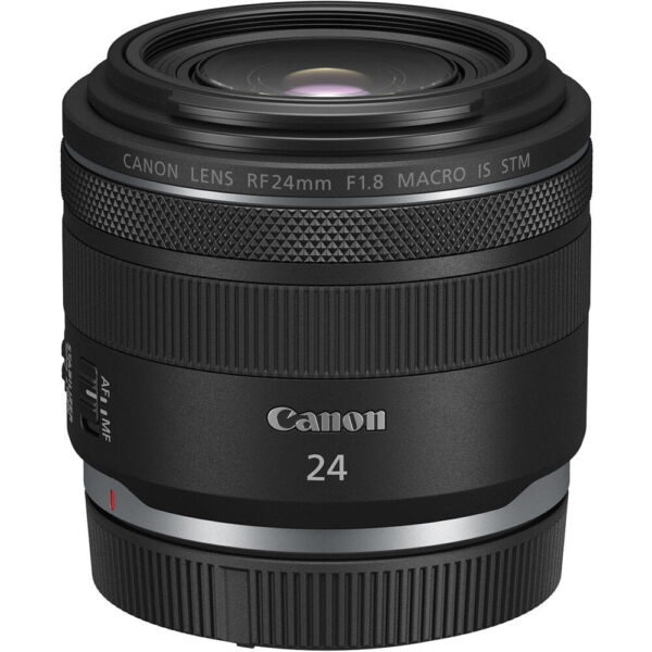 Obiektyw Canon RF 24mm F1.8 Macro IS STM0