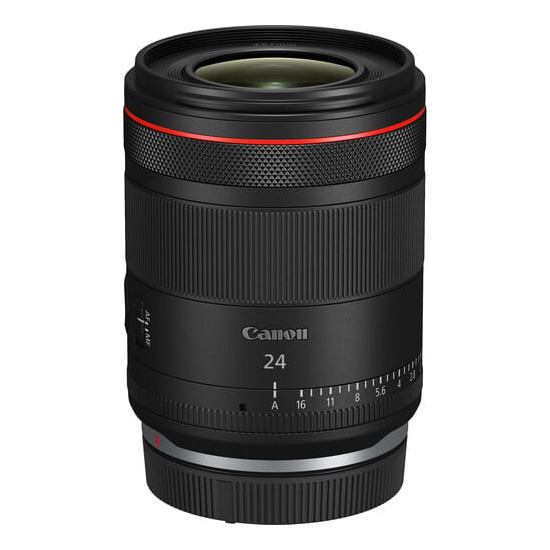 Obiektyw Canon RF 24mm f/1.4 L VCM2 Obiektyw Canon RF 24mm f/1.4 L VCM2