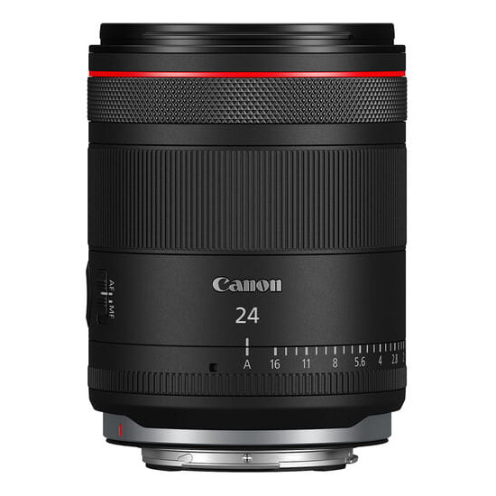 Obiektyw Canon RF 24mm f/1.4 L VCM1 Obiektyw Canon RF 24mm f/1.4 L VCM1
