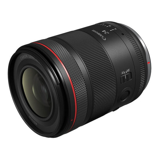 Obiektyw Canon RF 24mm f/1.4 L VCM3 Obiektyw Canon RF 24mm f/1.4 L VCM3