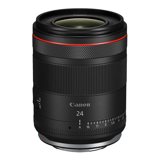 Obiektyw Canon RF 24mm f/1.4 L VCM