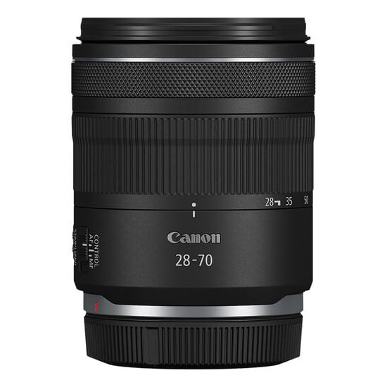 Obiektyw Canon RF 28-70mm F2.8 IS STM0