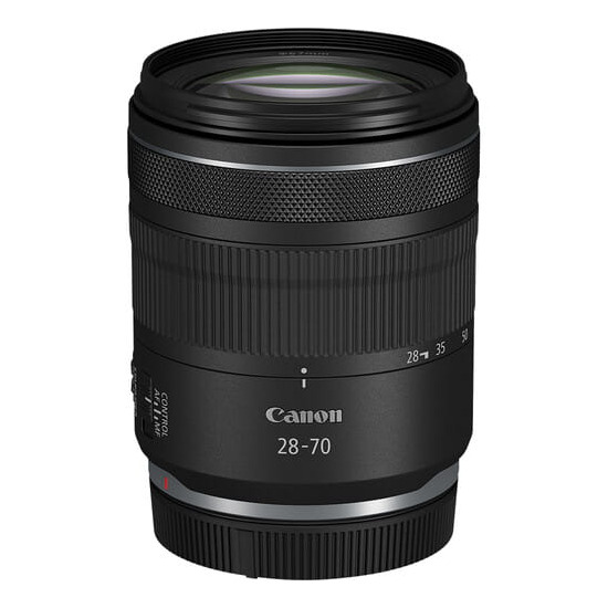 Obiektyw Canon RF 28-70mm F2.8 IS STM