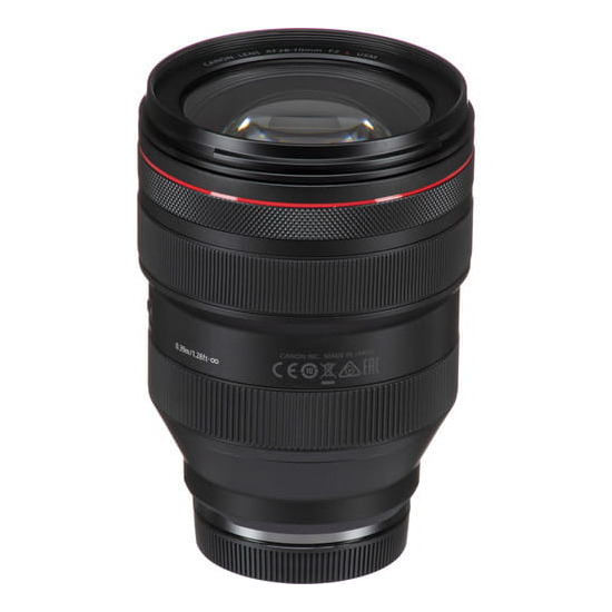 Obiektyw Canon RF 28-70mm f/2L USM3 Obiektyw Canon RF 28-70mm f/2L USM3