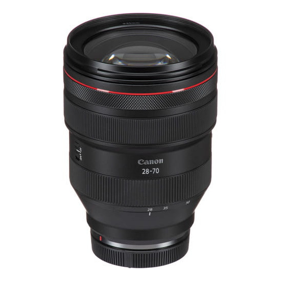 Obiektyw Canon RF 28-70mm f/2L USM2 Obiektyw Canon RF 28-70mm f/2L USM2