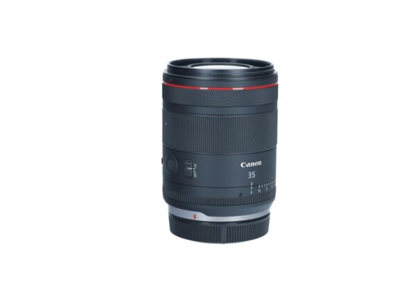 Obiektyw Canon RF 35mm F1.4L VCM 4100001375 używane | Raty 30x0% na cały asortyment!