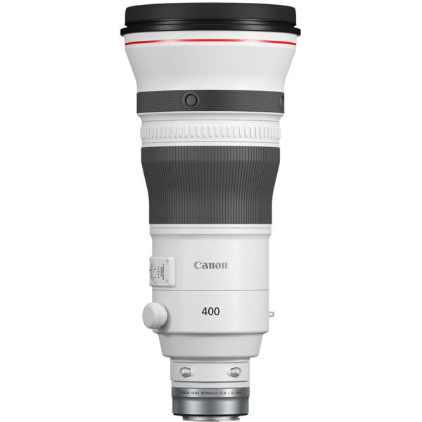 Obiektyw Canon RF 400mm F2.8L IS USM0