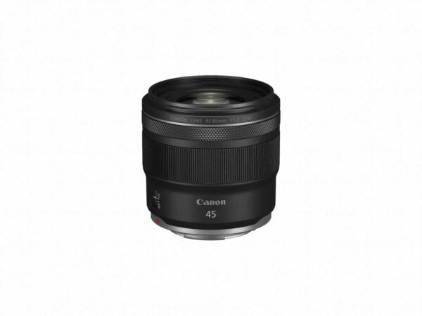 Obiektyw Canon RF 45mm F1.2 STM0