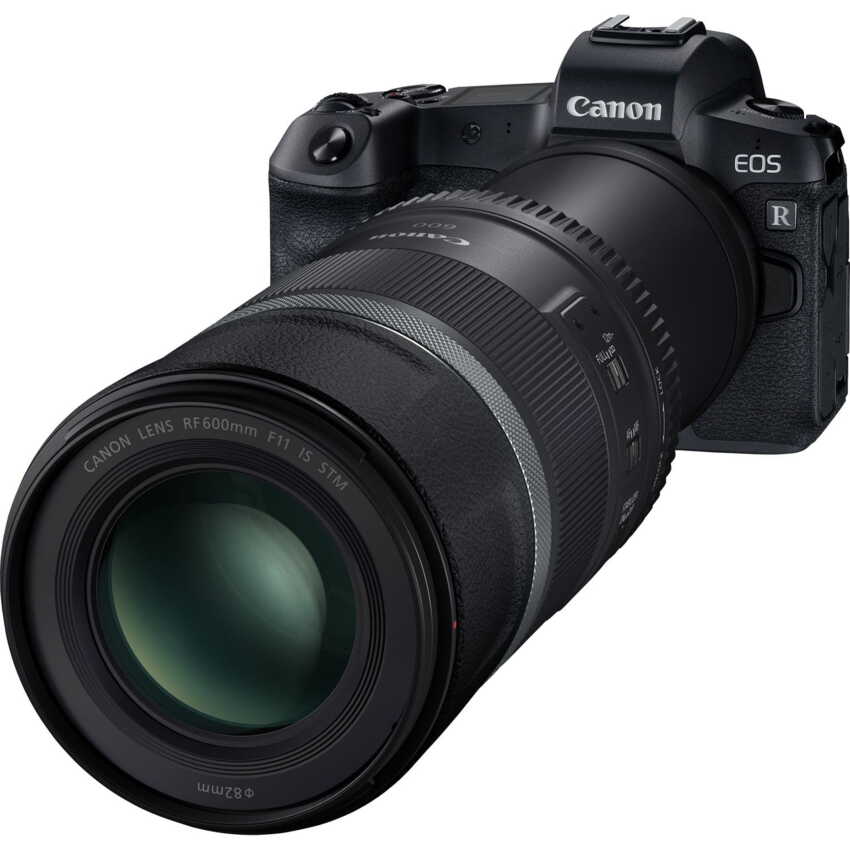 Obiektyw Canon RF 600mm F11 IS STM3 Obiektyw Canon RF 600mm F11 IS STM3