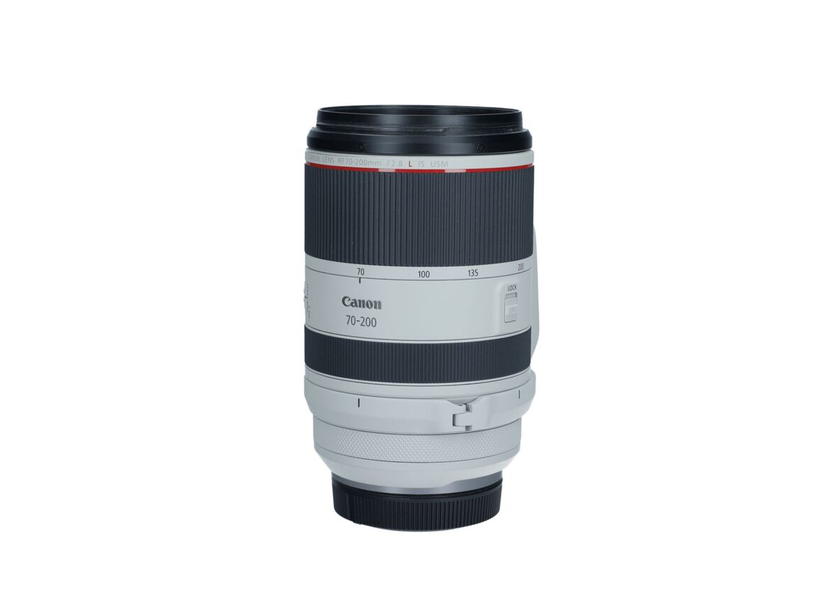Obiektyw Canon RF 70-200mm F2.8L IS USM 1650002670 Obiektyw Canon RF 70-200mm F2.8L IS USM 1650002670