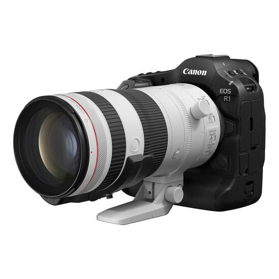 Obiektyw Canon RF 70-200mm f/2.8 L IS USM Z biały5 Obiektyw Canon RF 70-200mm f/2.8 L IS USM Z biały5