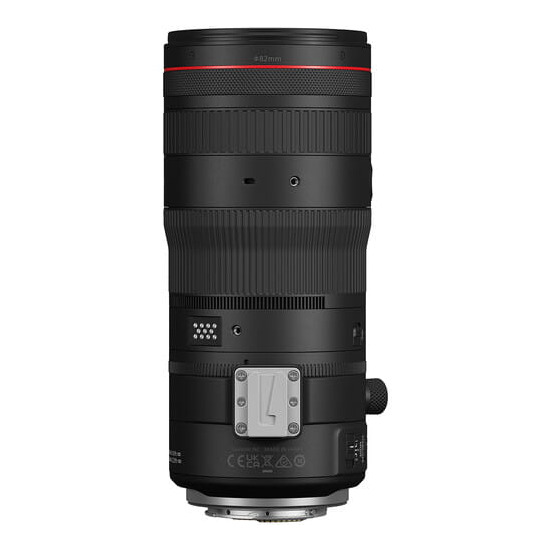 Obiektyw Canon RF 70-200mm f/2.8 L IS USM Z czarny0