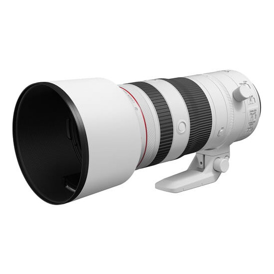 Obiektyw Canon RF 70-200mm f/2.8 L IS USM Z biały4 Obiektyw Canon RF 70-200mm f/2.8 L IS USM Z biały4
