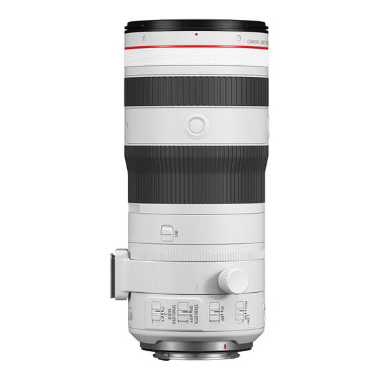 Obiektyw Canon RF 70-200mm f/2.8 L IS USM Z biały1 Obiektyw Canon RF 70-200mm f/2.8 L IS USM Z biały1