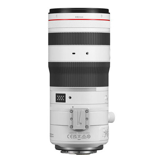 Obiektyw Canon RF 70-200mm f/2.8 L IS USM Z biały0