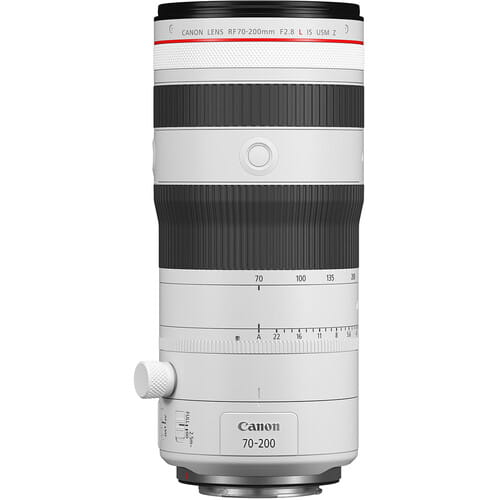 Obiektyw Canon RF 70-200mm f/2.8 L IS USM Z biały