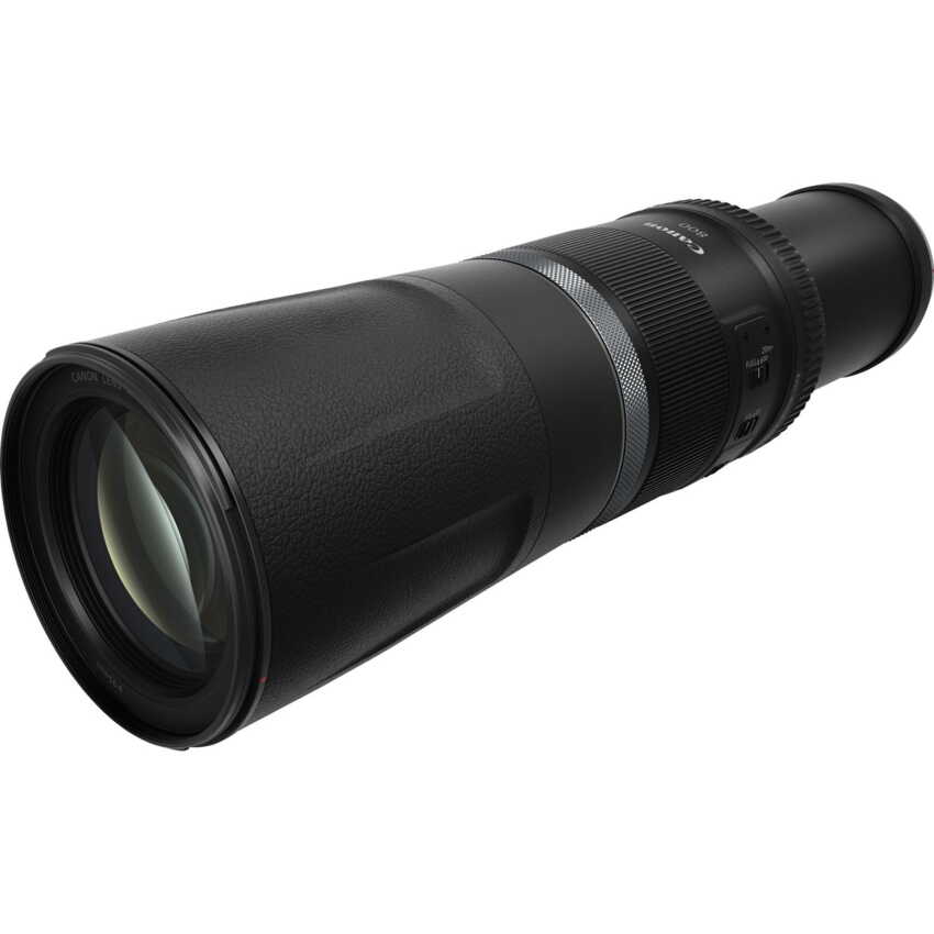 Obiektyw Canon RF 800mm F11 IS STM2 Obiektyw Canon RF 800mm F11 IS STM2