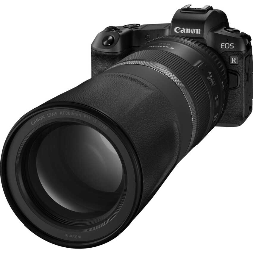 Obiektyw Canon RF 800mm F11 IS STM3 Obiektyw Canon RF 800mm F11 IS STM3