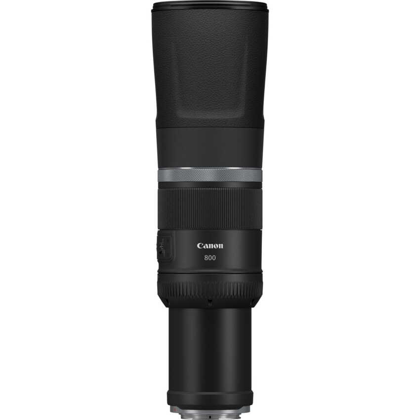 Obiektyw Canon RF 800mm F11 IS STM0 Obiektyw Canon RF 800mm F11 IS STM0