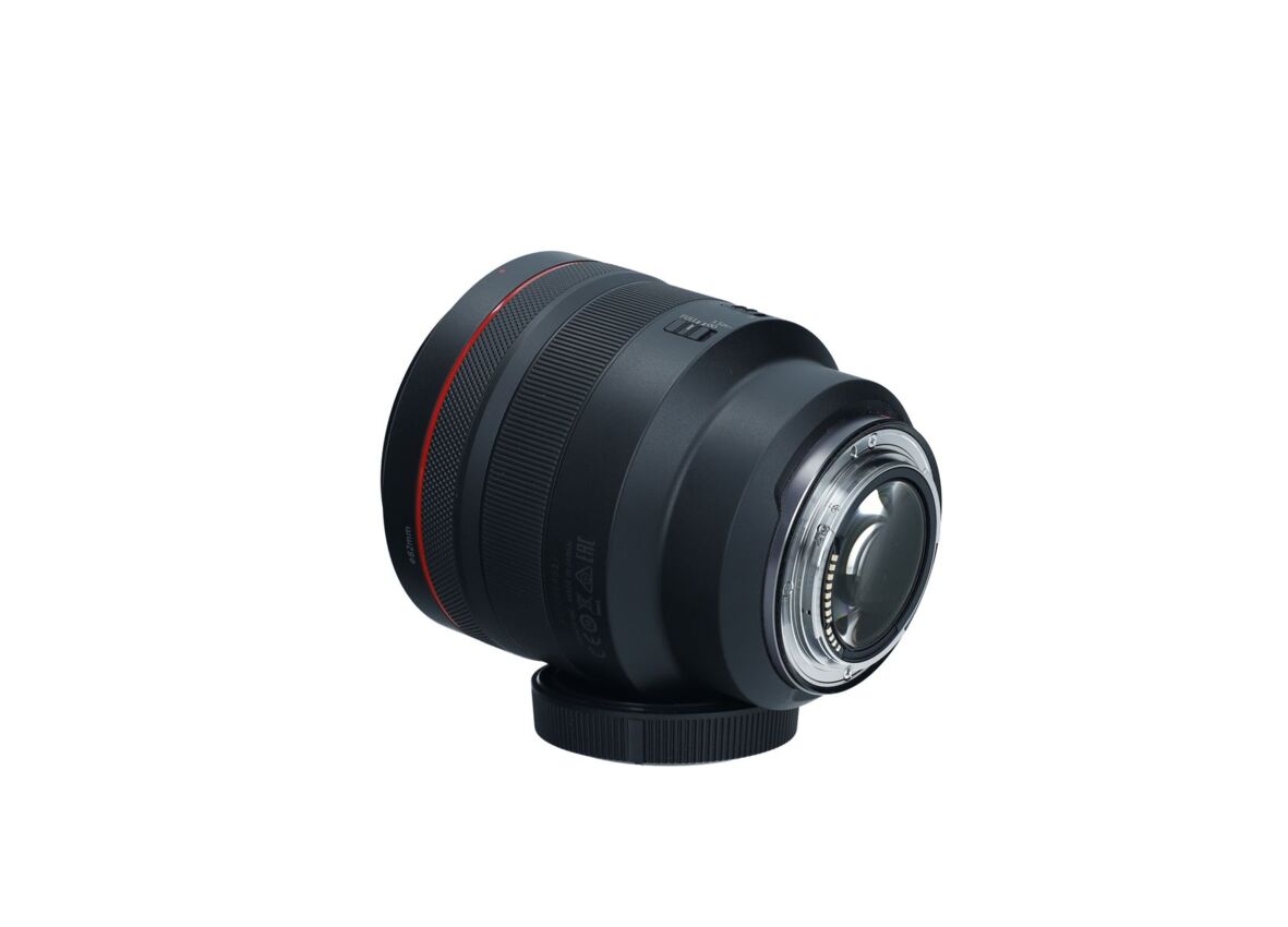 Obiektyw Canon RF 85 mm f/1.2L USM 96100003375 Obiektyw Canon RF 85 mm f/1.2L USM 96100003375