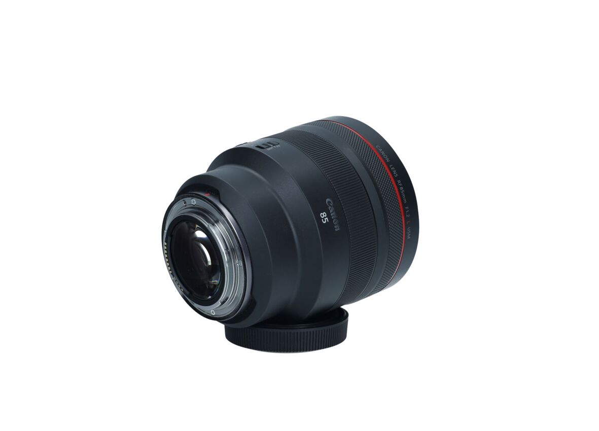 Obiektyw Canon RF 85 mm f/1.2L USM 96100003373 Obiektyw Canon RF 85 mm f/1.2L USM 96100003373