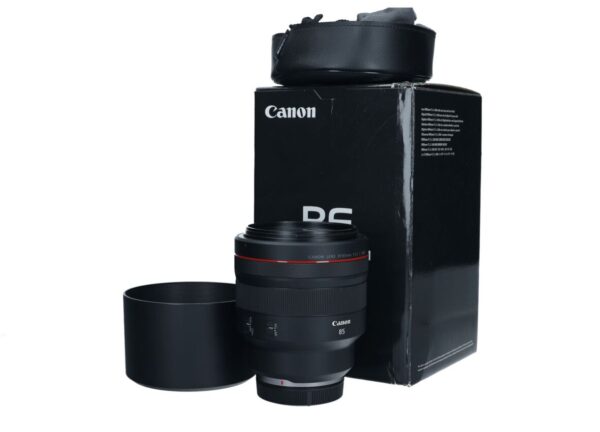 Obiektyw Canon RF 85 mm f/1.2L USM 96100003370