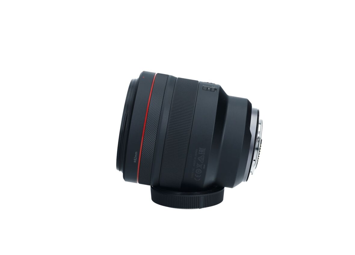 Obiektyw Canon RF 85 mm f/1.2L USM 96100003376 Obiektyw Canon RF 85 mm f/1.2L USM 96100003376