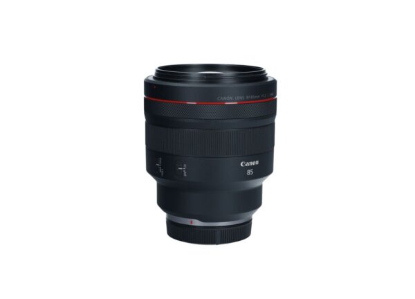 Obiektyw Canon RF 85 mm f/1.2L USM 9610000337
