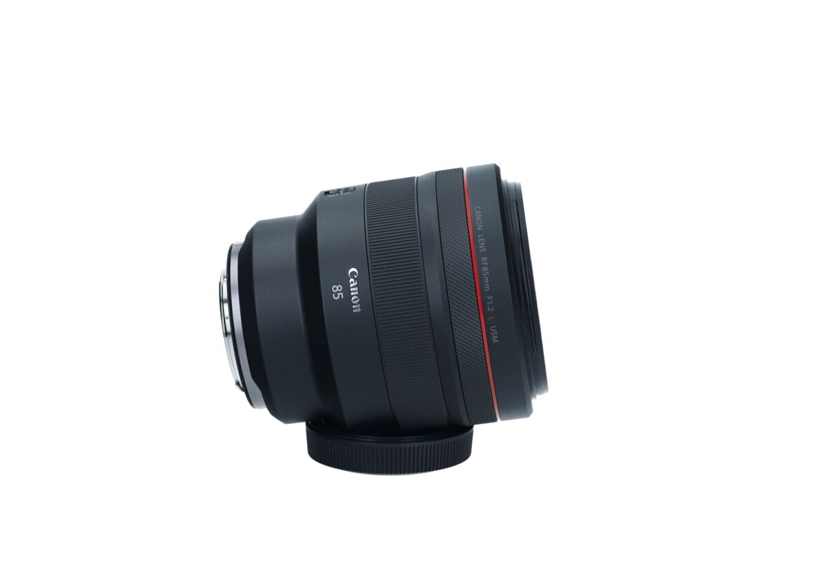 Obiektyw Canon RF 85 mm f/1.2L USM 96100003372 Obiektyw Canon RF 85 mm f/1.2L USM 96100003372
