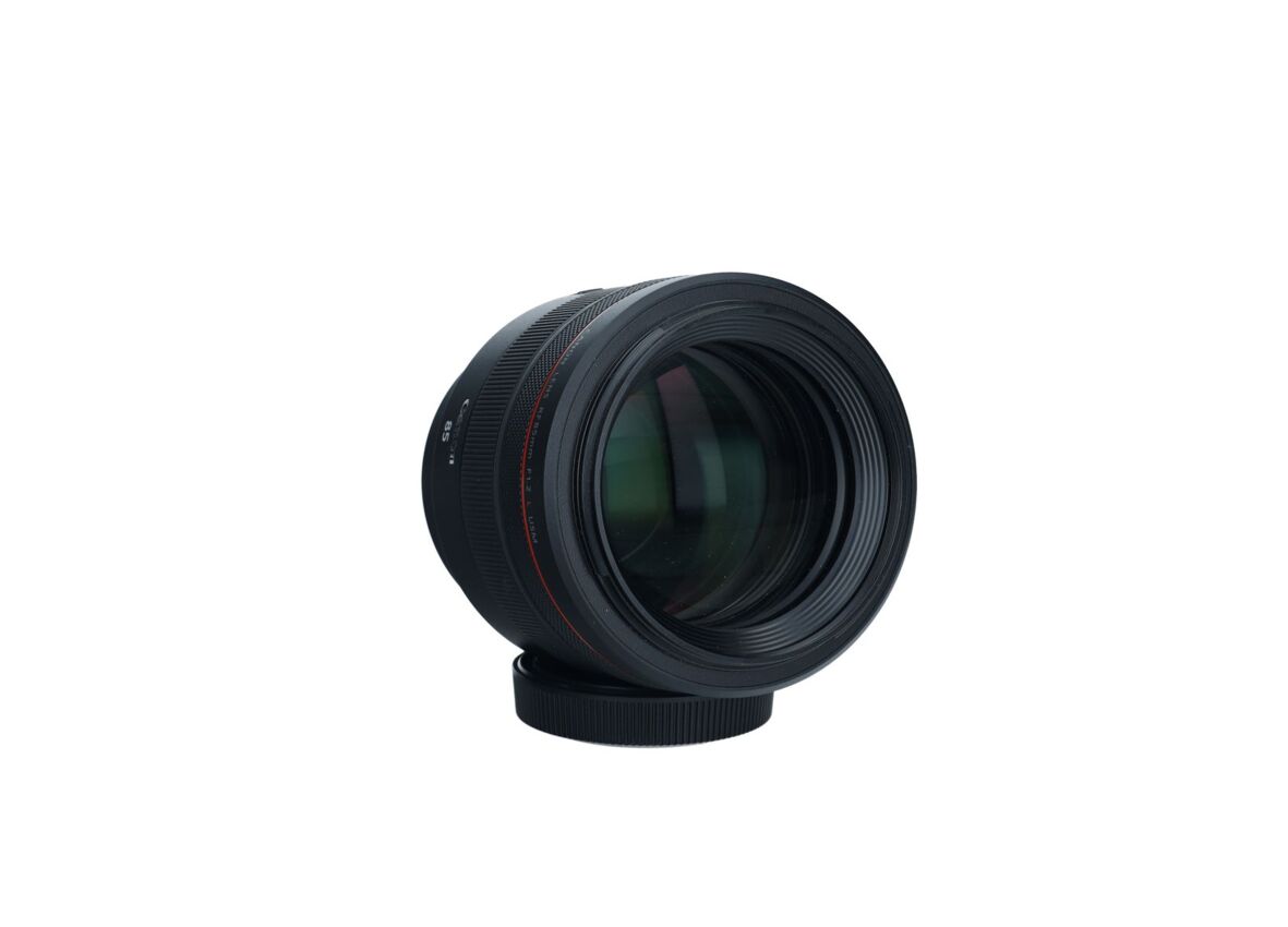 Obiektyw Canon RF 85 mm f/1.2L USM 96100003371 Obiektyw Canon RF 85 mm f/1.2L USM 96100003371