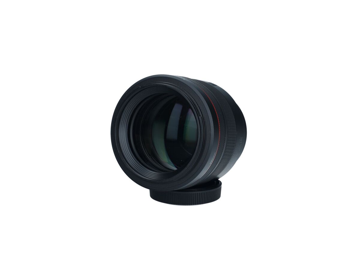 Obiektyw Canon RF 85 mm f/1.2L USM 96100003377 Obiektyw Canon RF 85 mm f/1.2L USM 96100003377