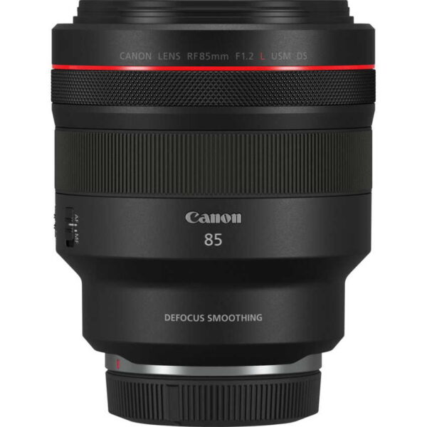 Obiektyw Canon RF 85mm F1.2L USM DS