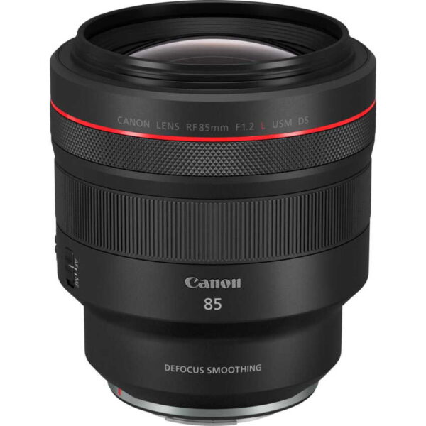 Obiektyw Canon RF 85mm F1.2L USM DS0