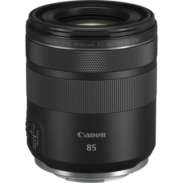 Obiektyw Canon RF 85mm F2 Macro IS STM0