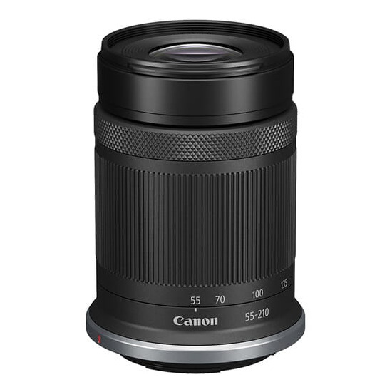 Obiektyw Canon RF-S 55-210mm F5-7.1 IS STM