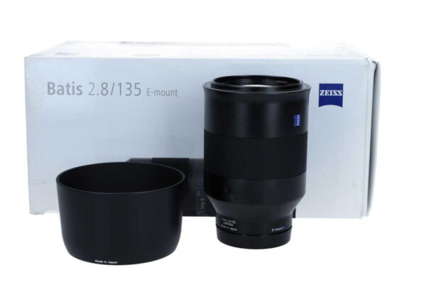 Obiektyw Carl Zeiss Batis 135mm f/2.8 - Sony E