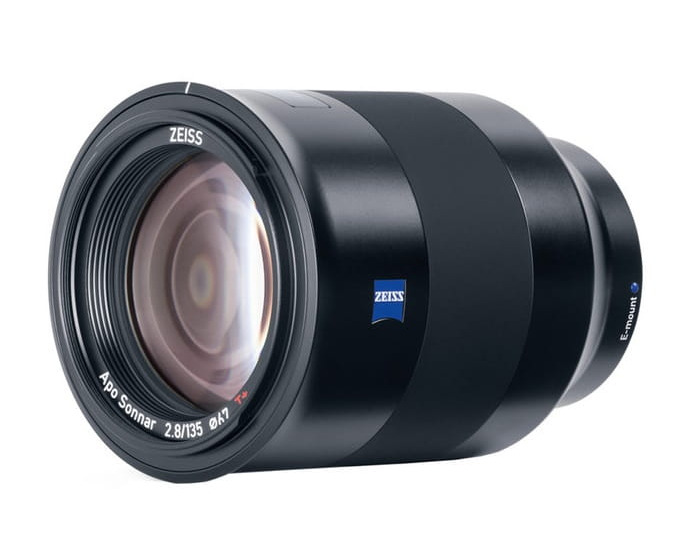 Obiektyw Carl Zeiss Batis 135mm f/2.8 - Sony E | Raty 30x0% na cały asortyment! Obiektyw Carl Zeiss Batis 135mm f/2.8 - Sony E | Raty 30x0% na cały asortyment!